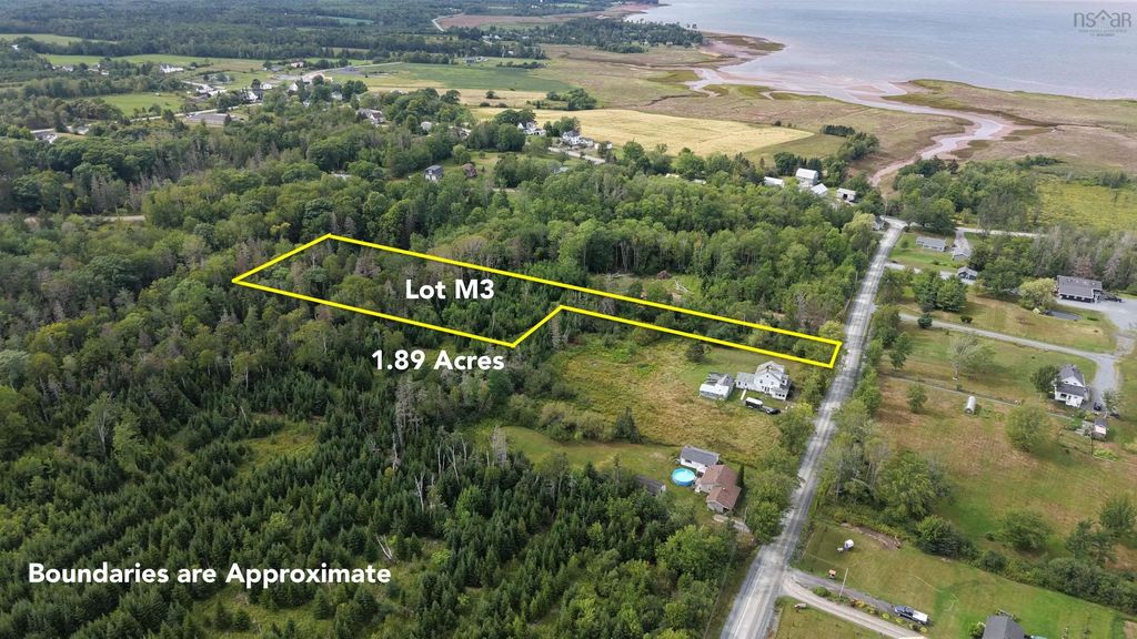 Lot M3 Lake Road, Noel