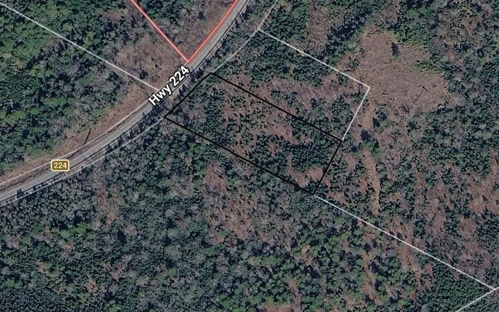 Lot 1-25 Highway 224, Cooks Brook