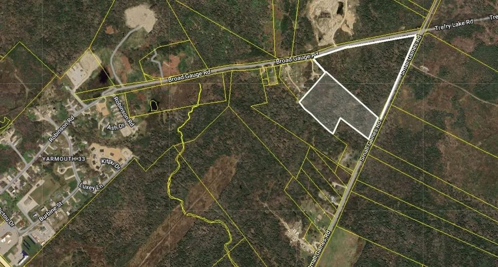 Lot Small Gains Road, Arcadia