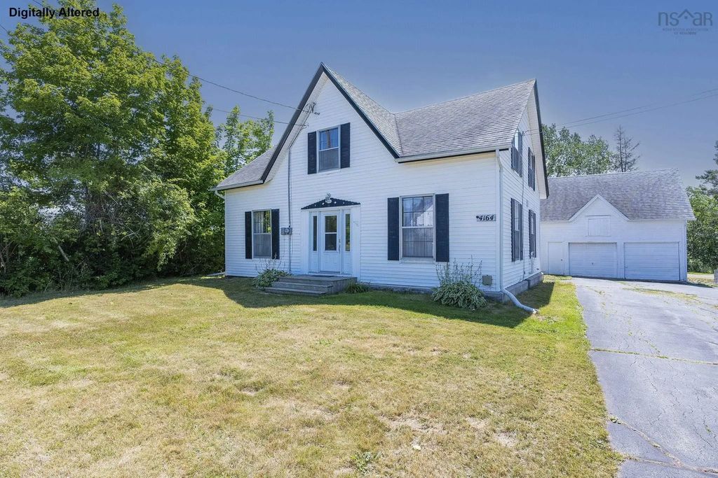 4164 201 Highway, Carleton Corner