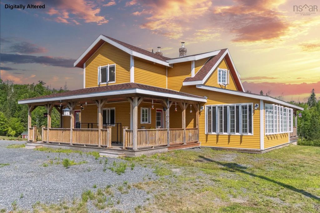 1013 Fall Brook Road, Mcphersons Mills