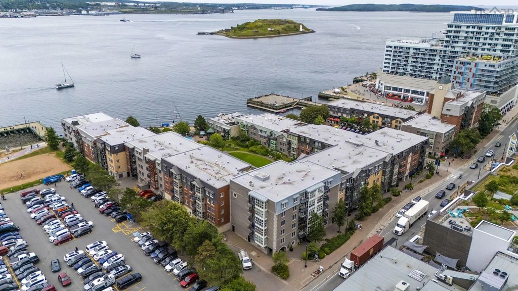 315 1479 Lower Water Street, Halifax