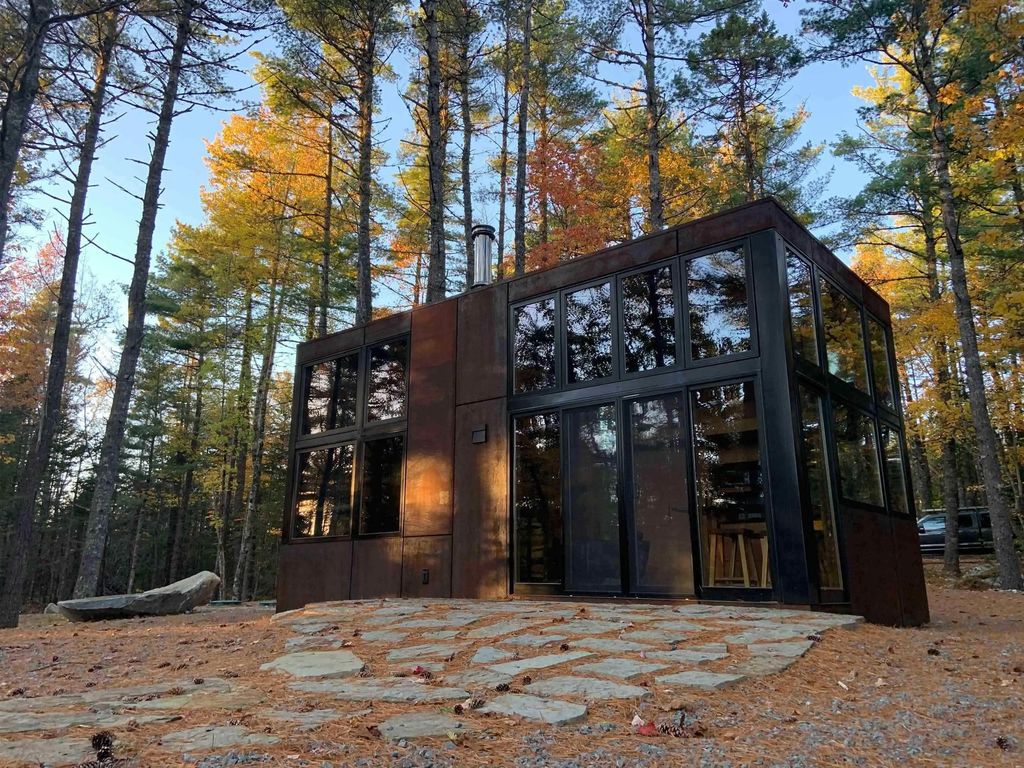 3670 Medway River Road, Bangs Falls
