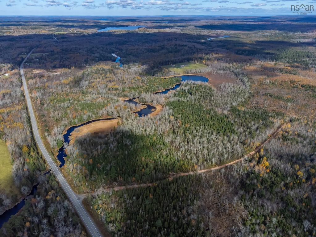 Lot B Highway 12, Blue Mountain