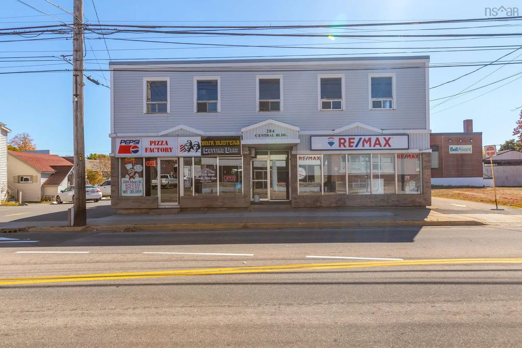 284 Main Street, Middleton