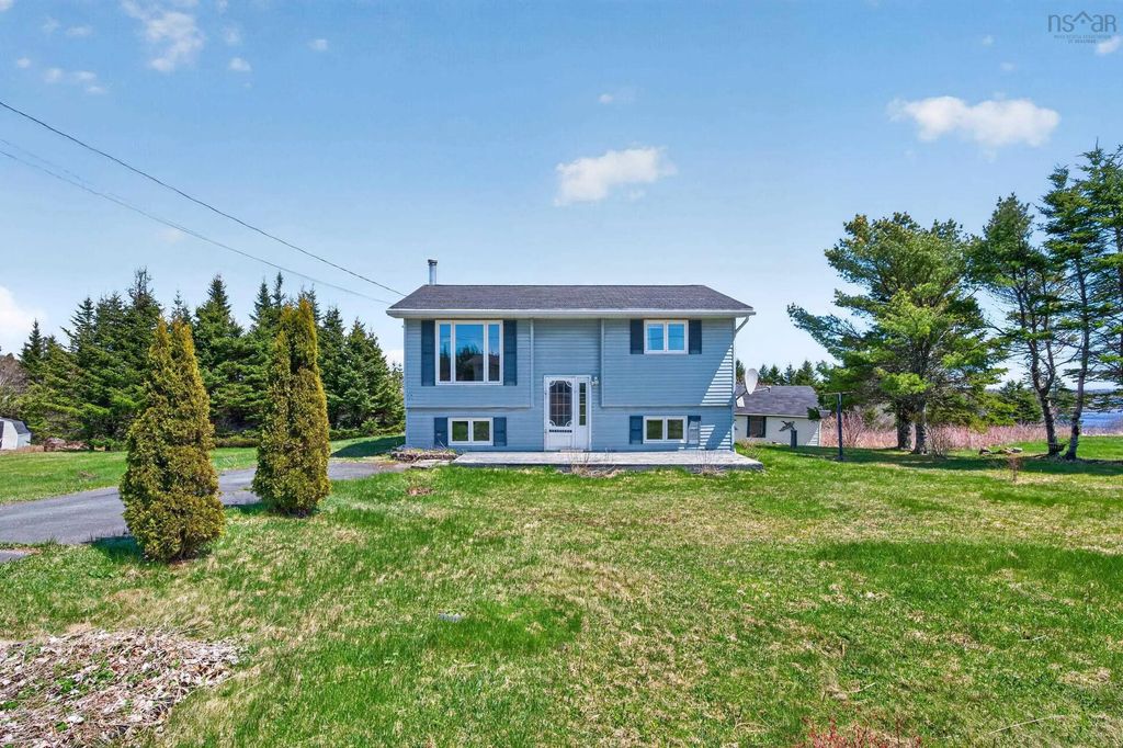 167 Smiths Point Road, East Quoddy
