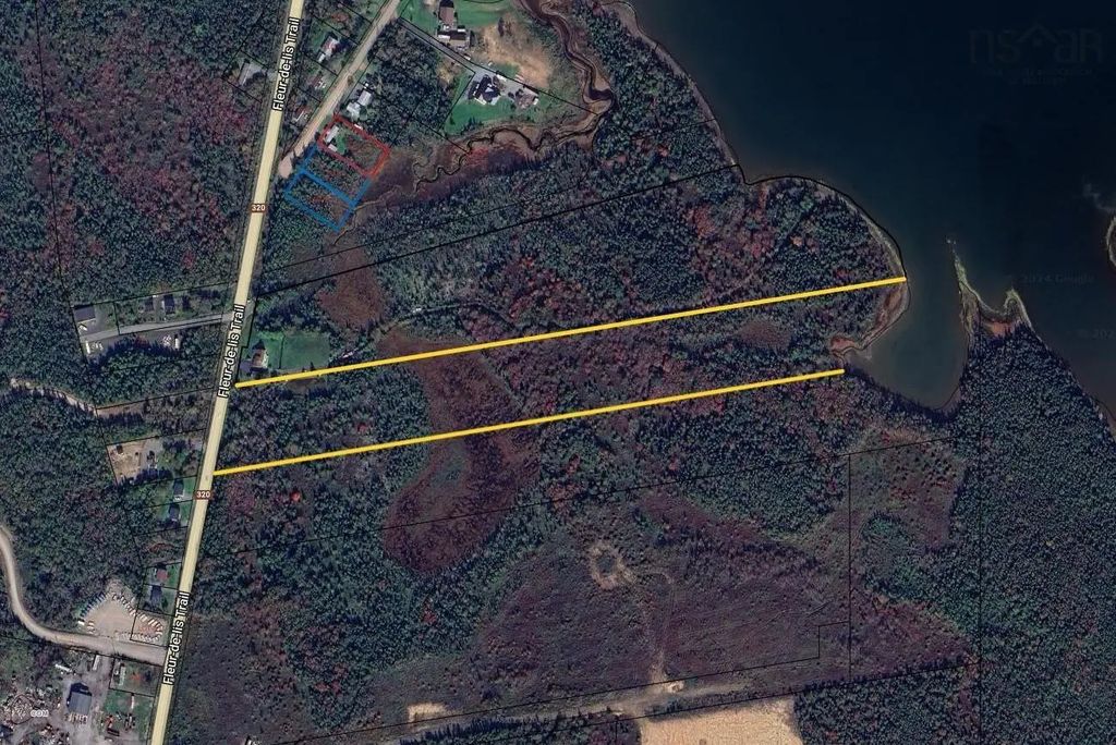 320 Highway, Lennox Passage