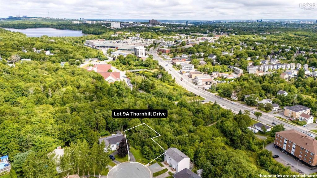 Lot 9a Thornhill Drive, Spryfield