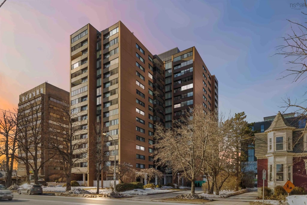 1601 5959 Spring Garden Road, Halifax