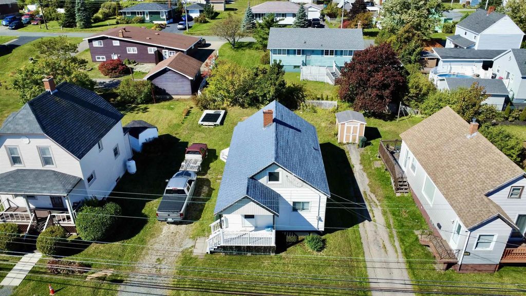 18 Highland Street, Glace Bay
