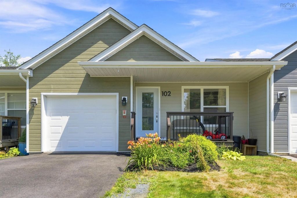102 Crossfield Ridge Ridge, Middle Sackville