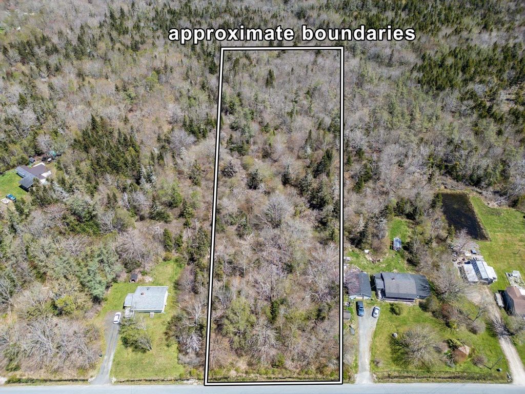 Lot Egypt Road, Pleasant Lake