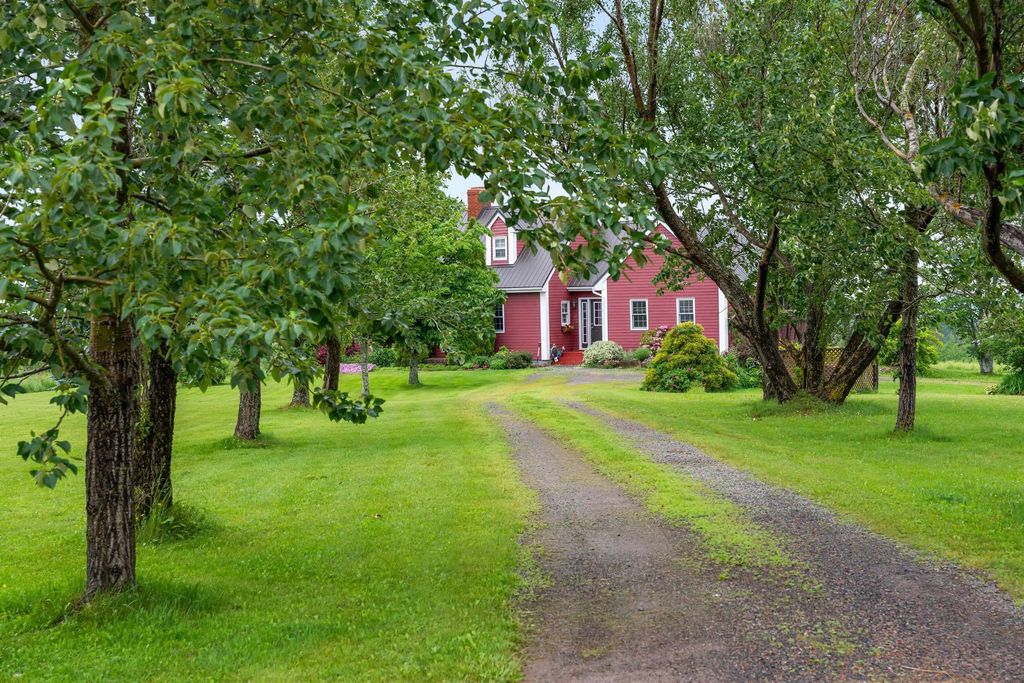 199 Mcinnis Road, Malagash