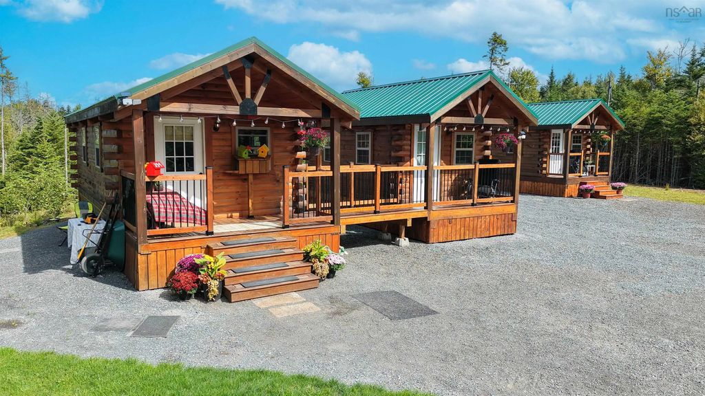 359 Shore Road, Caribou River