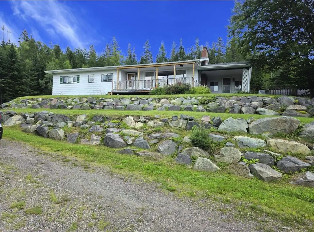 206 Trout Brook Road, Marion Bridge