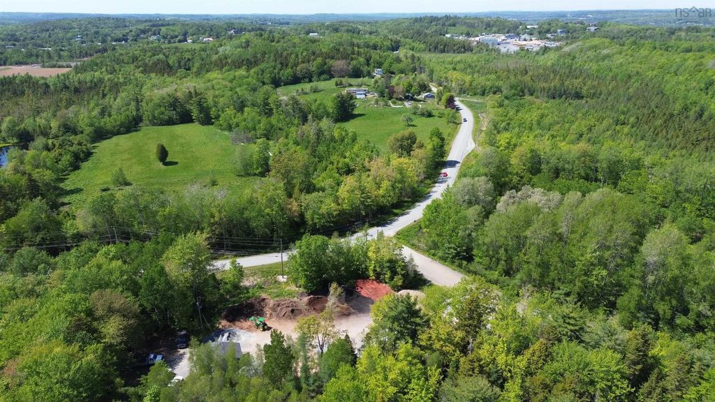 Lot A & B 773 William Hebb Road, Hebbville