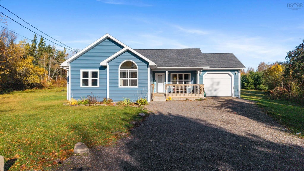 87 New Row, Thorburn