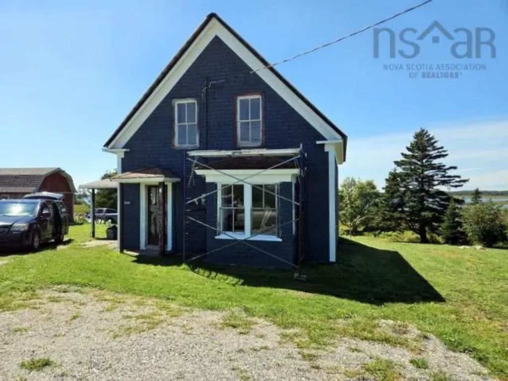 7631 Upper Wood's Harbour, Upper Woods Harbour