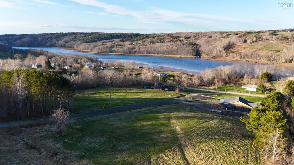 Lot 2022-2 Riverview Road, Bear River