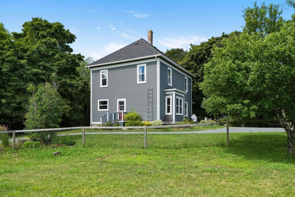 15534 Highway 3, Hebbville