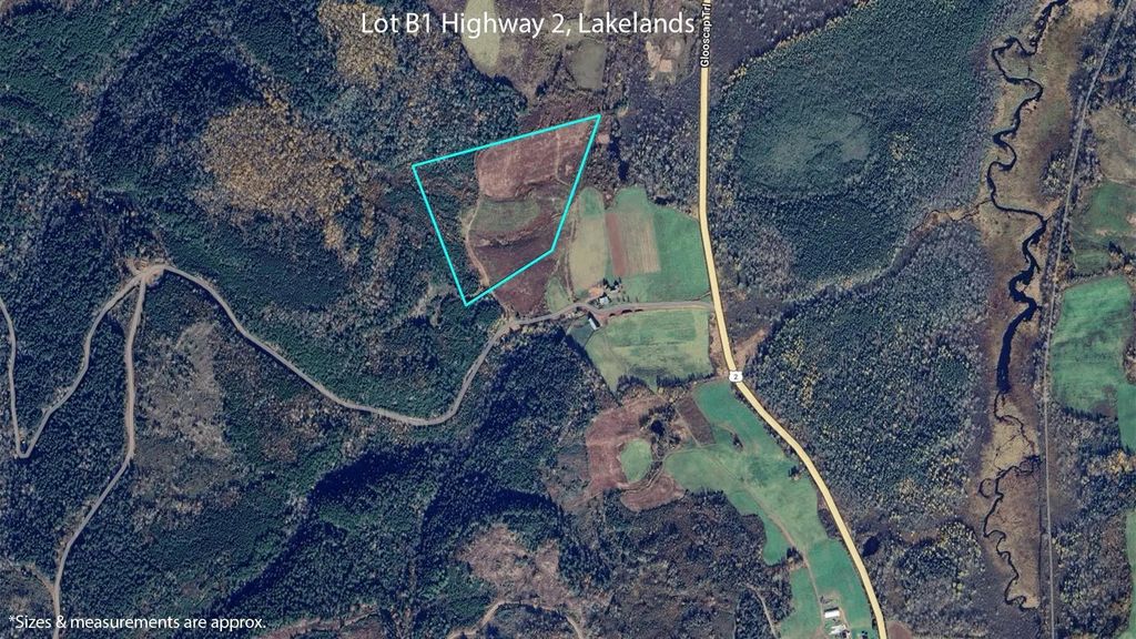 Lot B1 Highway 2, Lakelands
