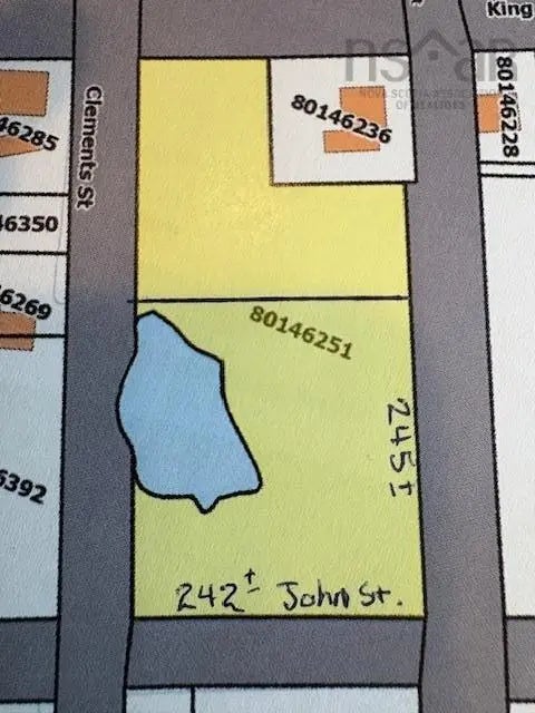 Lot 85 King Street, Shelburne