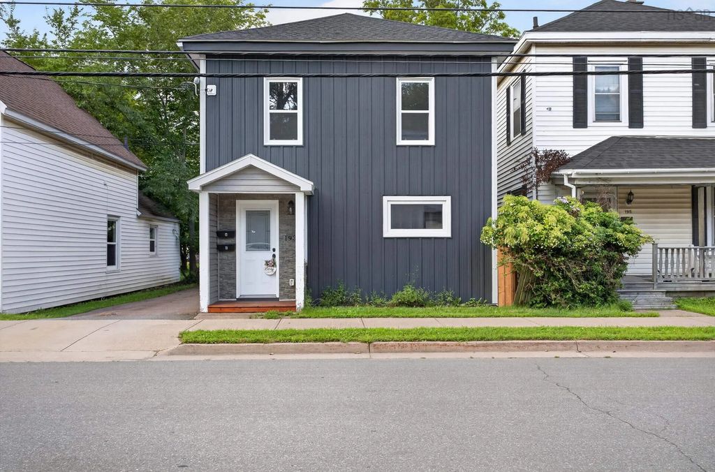 193 Brunswick Street, Truro