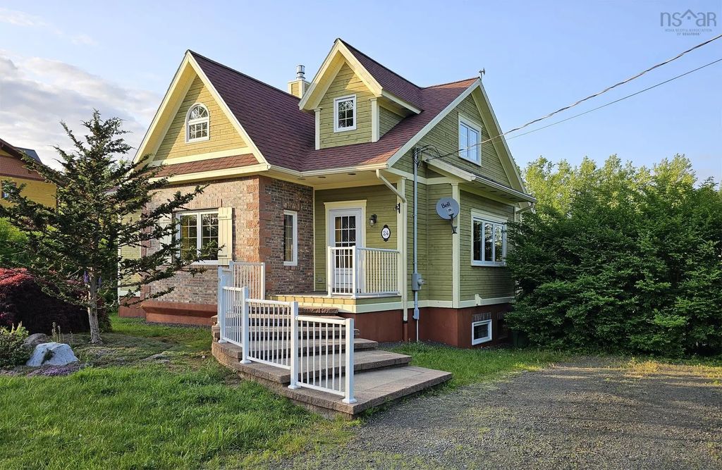 24 Chapel Street, Annapolis Royal