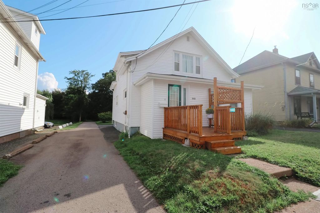 440 Prince Street, Truro