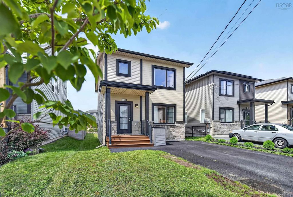 185 Titanium Crescent, Halifax