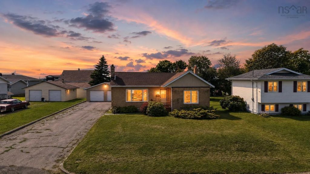 26 Beechwood Drive, Glace Bay