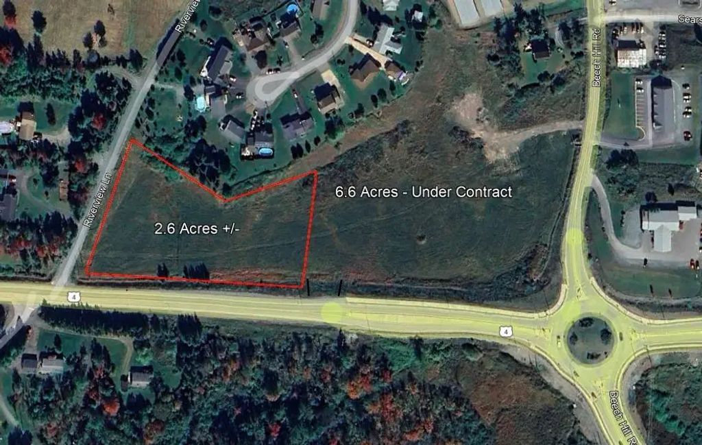 Lot 1b Beech Hill Road, Antigonish