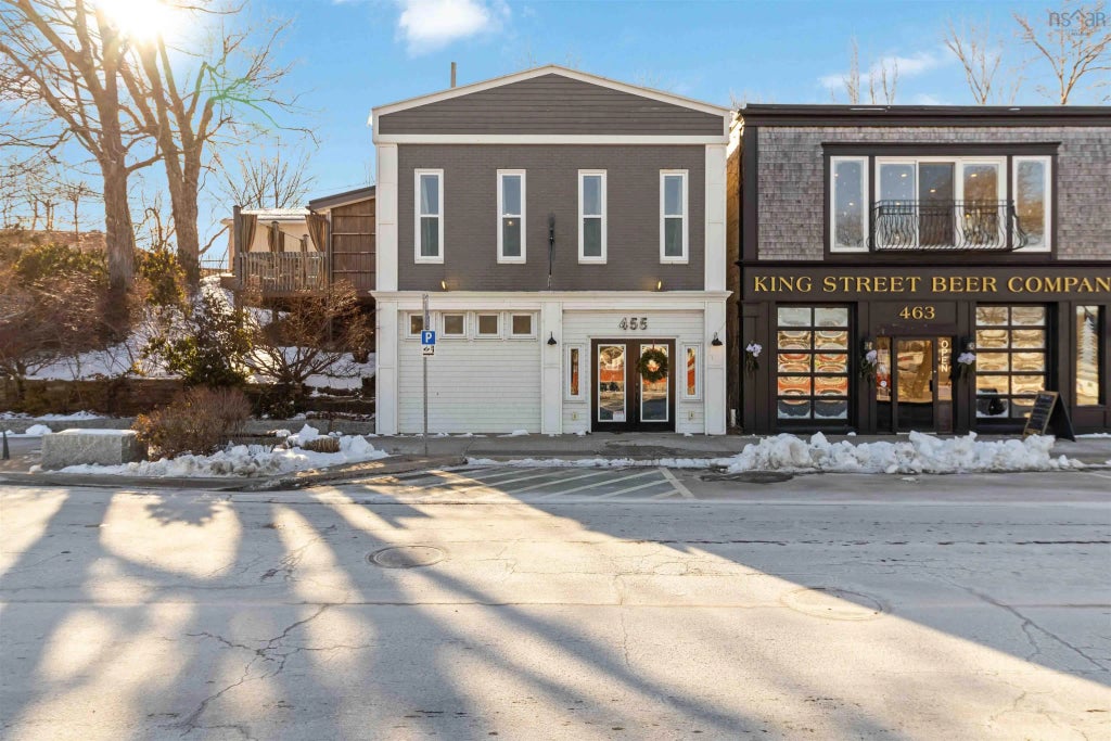 451-455 King Street, Bridgewater