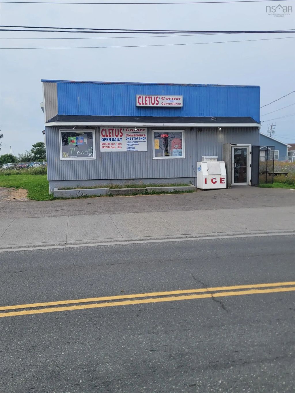115 West Avenue, Glace Bay