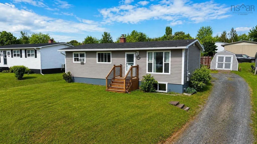 1608 Office Street, Westville