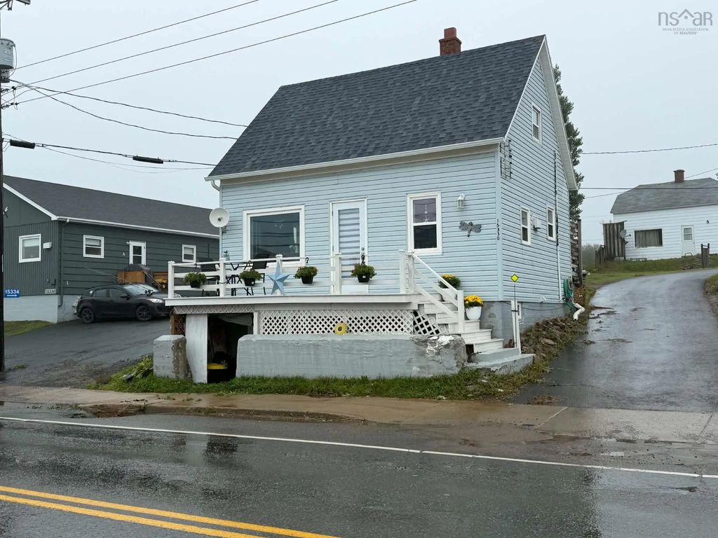 15330 Cabot Trail, Chéticamp