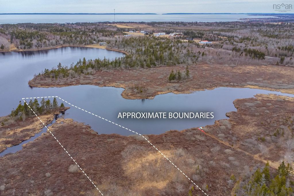 Lot Peter Leblanc Road, Meteghan