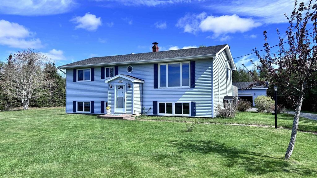 143 Shore Road, Masstown