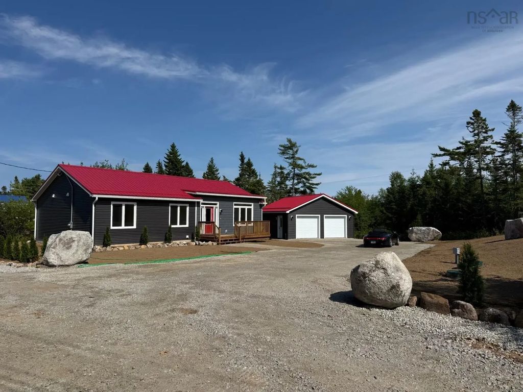 Lot 4-1 7232 329 Highway, East River Point