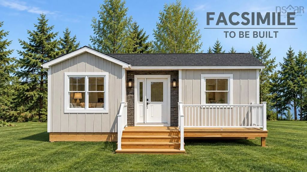 Lot 14 & Lot B North Uniacke Lake Road, Mount Uniacke