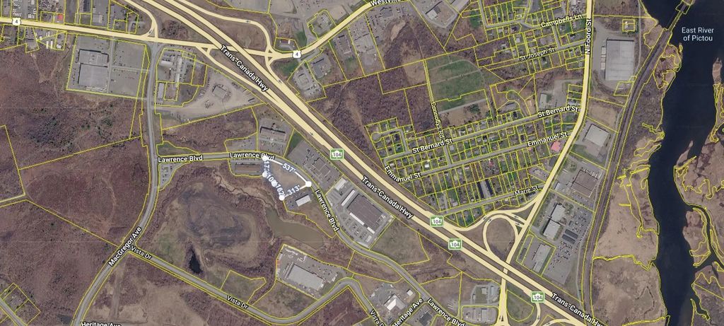 67-b Lawrence Boulevard, Stellarton