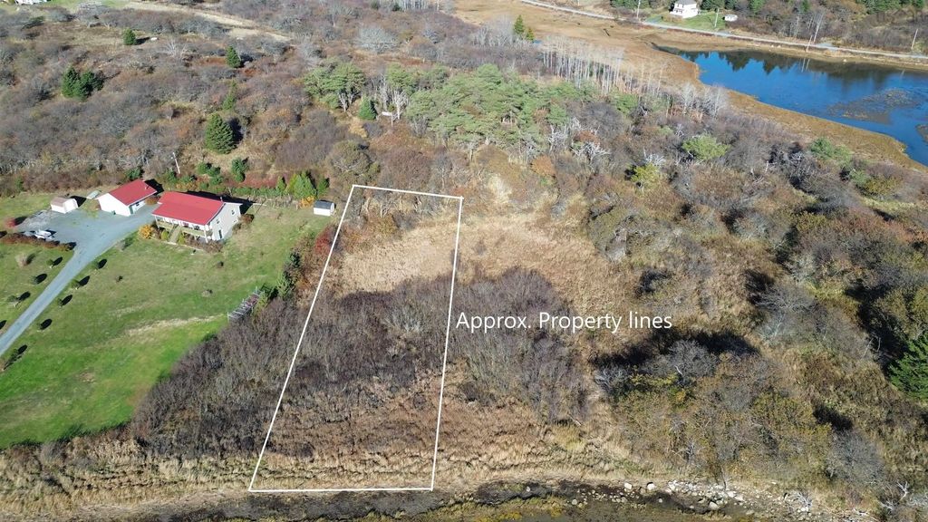 Lot (pid 60466166) Five Houses Road, Lower LaHave
