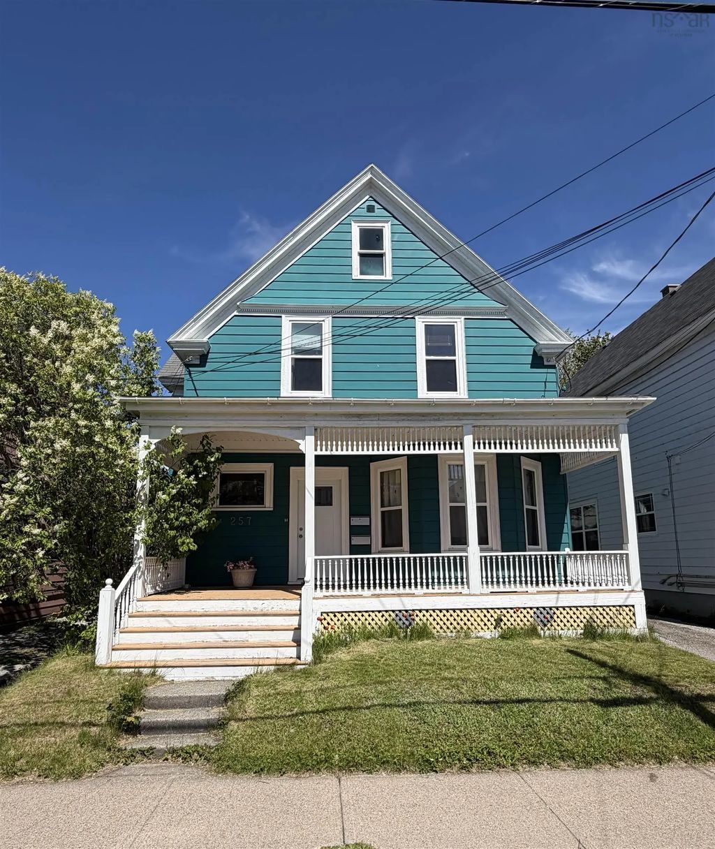 257 Bentinck Street, Cape Breton