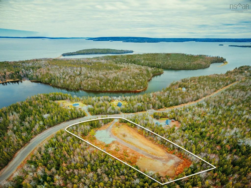 Wall Street, Cape George Estates