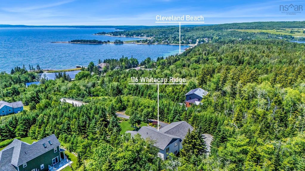 116 Whitecap Ridge, Black Point