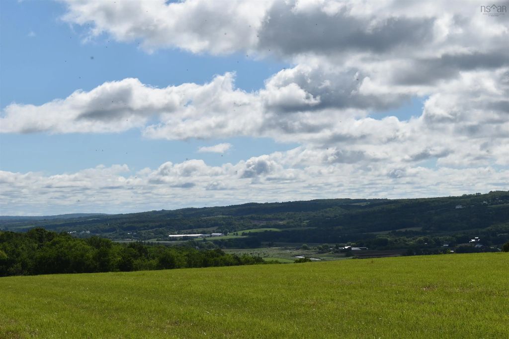 Lot Ridge Road, Wolfville Ridge