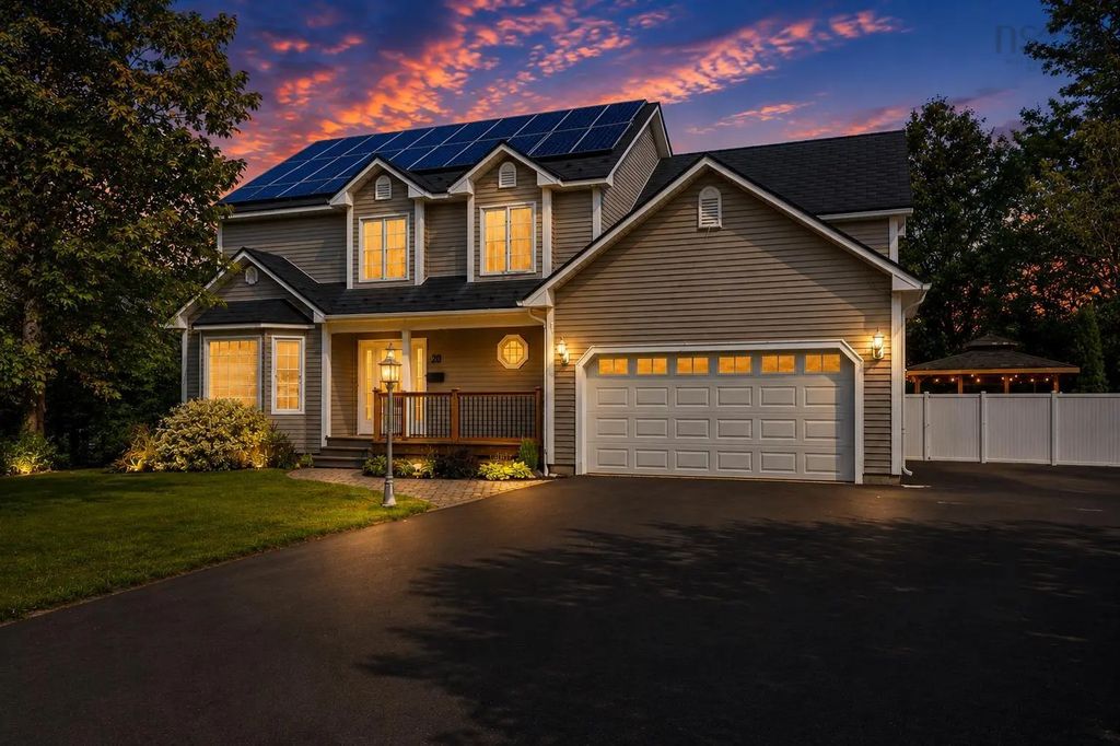 20 Dalhousie Avenue, Kentville