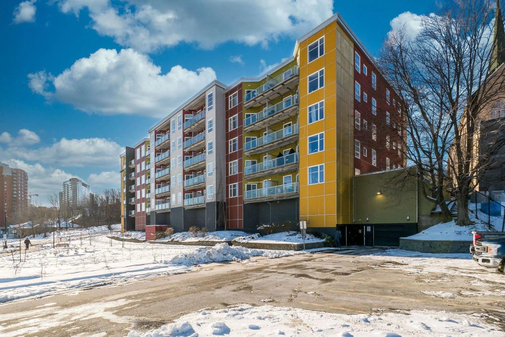 202 5221 Nora Bernard Street, Halifax