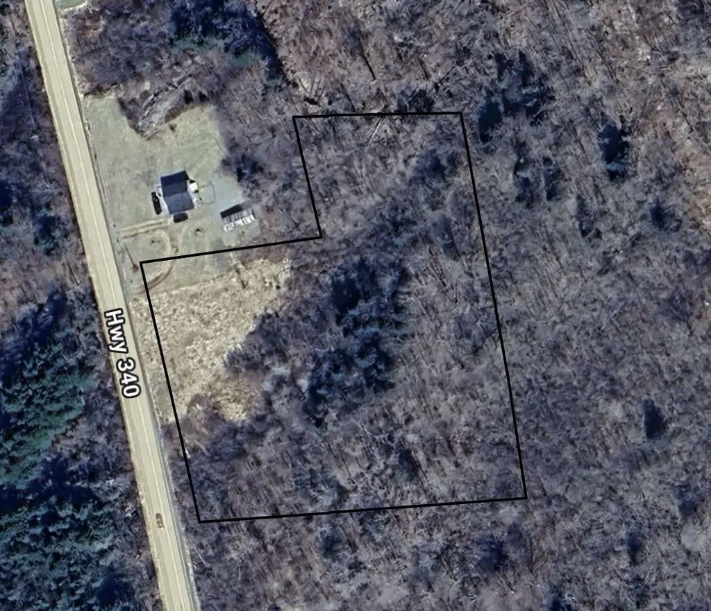Lot 3 Highway 340, Weymouth