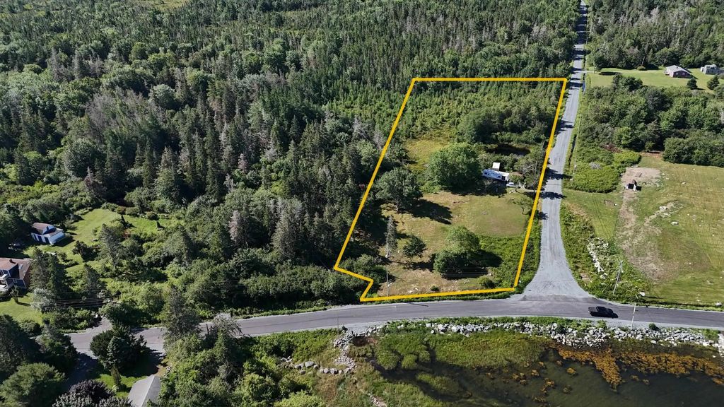 Lot 7 Long Cove Road, Port Medway